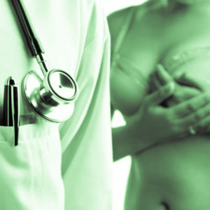 doctor-mammogram verde