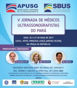 Postr V jornada de médicos ultrassonografiastas do Pará