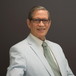 Professor Freddy Yanez